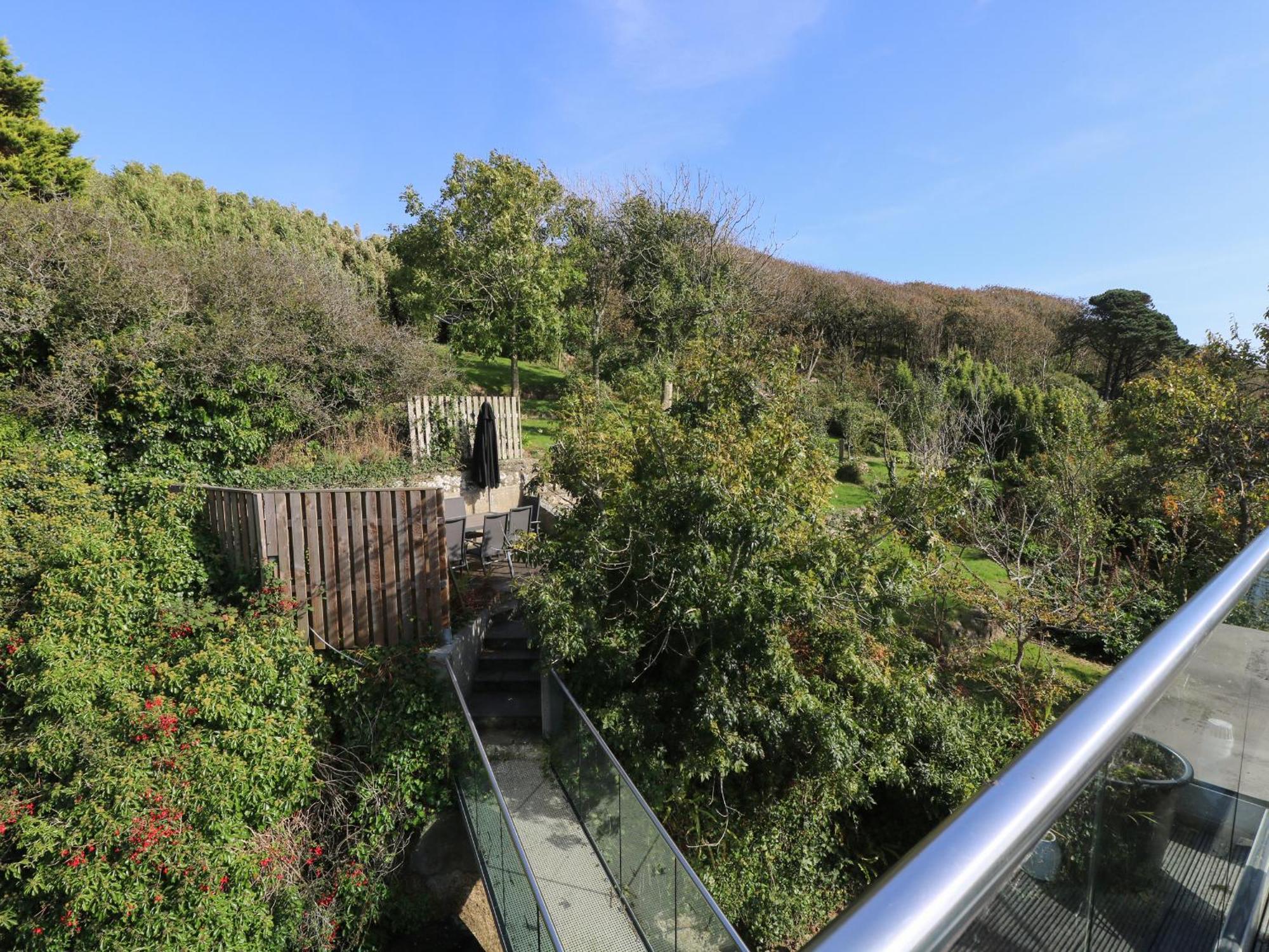 The Upper Deck Apartman Penzance Kültér fotó