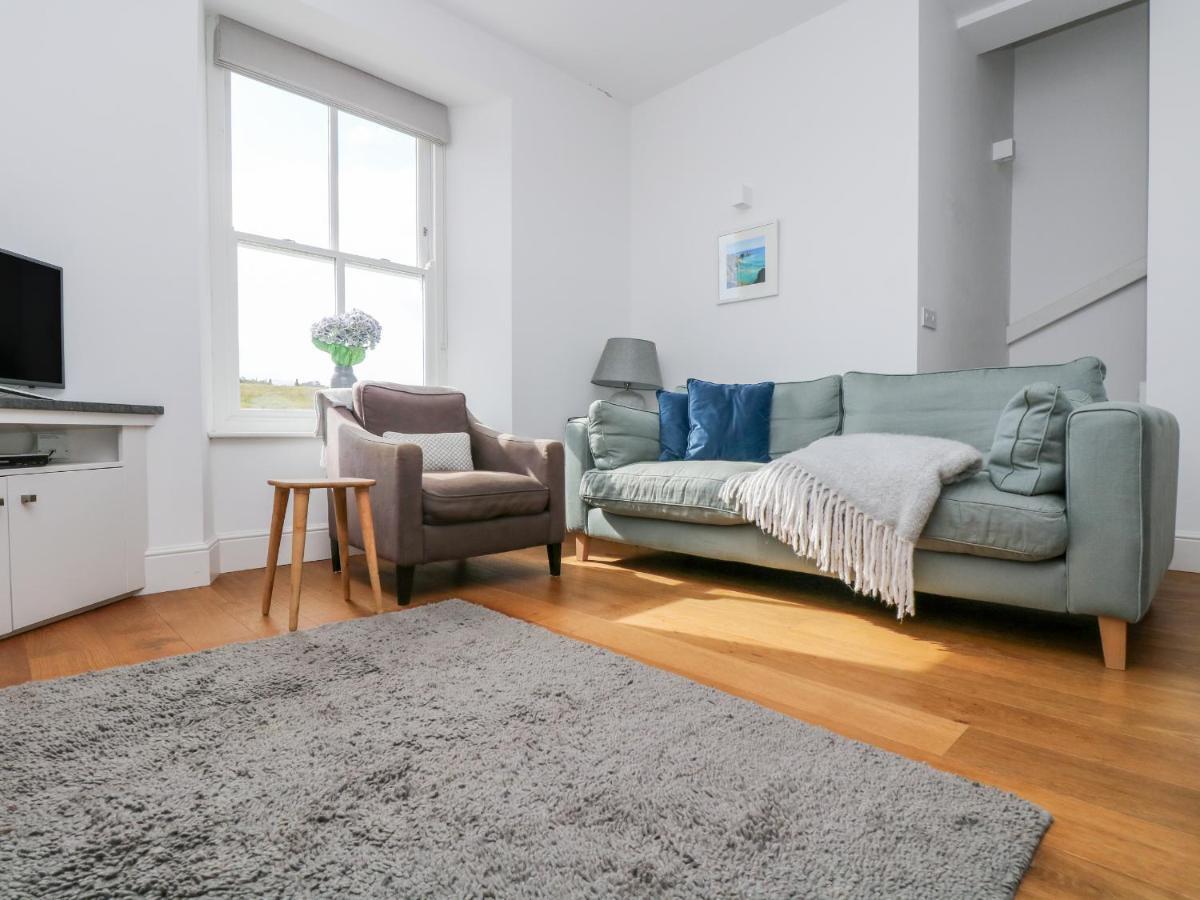 The Upper Deck Apartman Penzance Kültér fotó