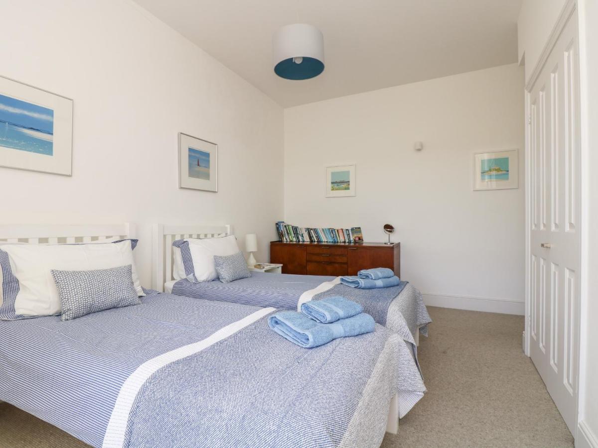 The Upper Deck Apartman Penzance Kültér fotó