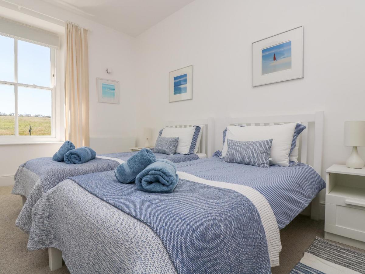 The Upper Deck Apartman Penzance Kültér fotó