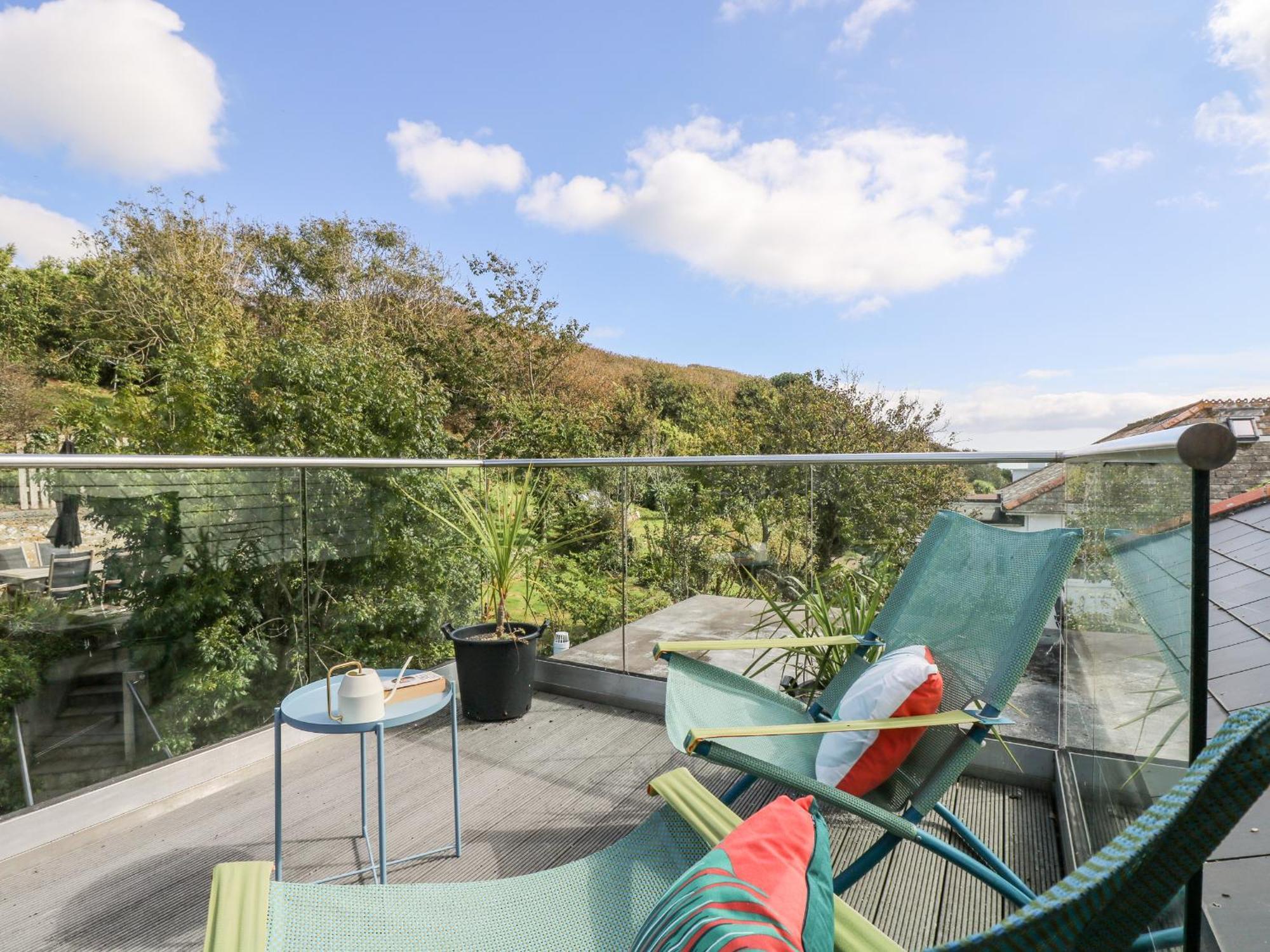 The Upper Deck Apartman Penzance Kültér fotó