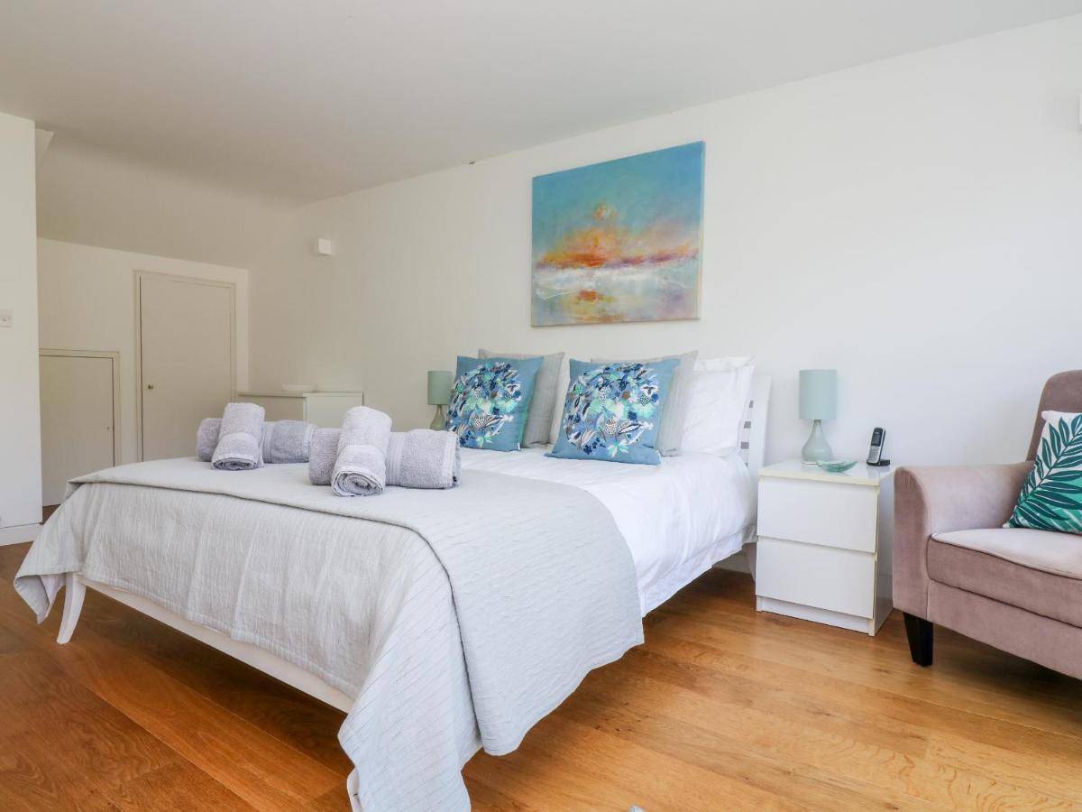 The Upper Deck Apartman Penzance Kültér fotó