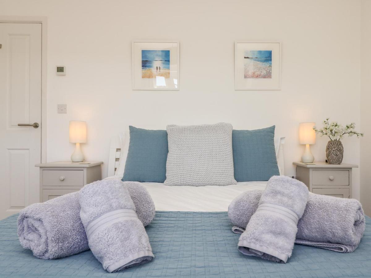 The Upper Deck Apartman Penzance Kültér fotó