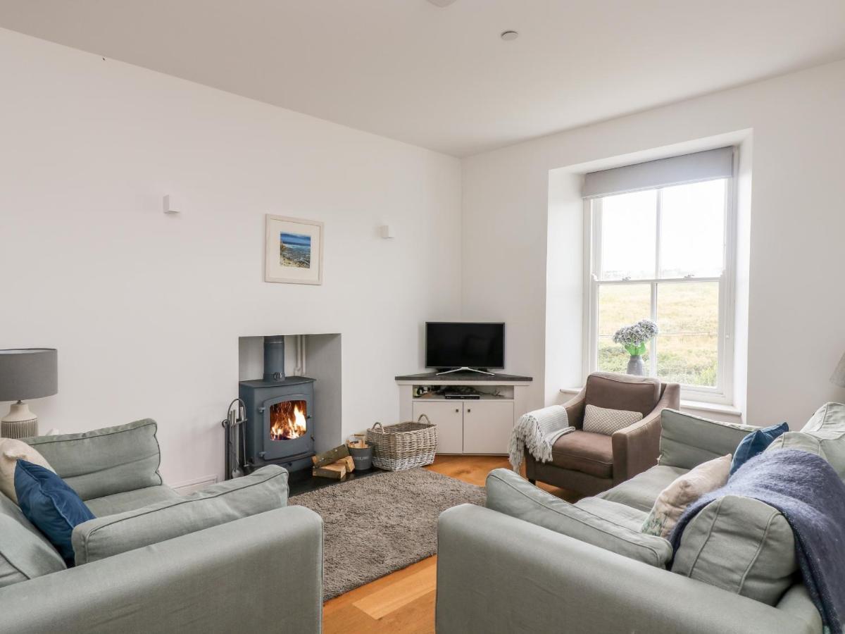 The Upper Deck Apartman Penzance Kültér fotó