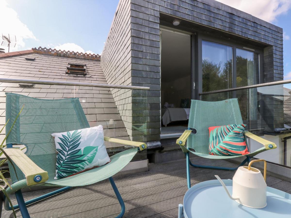The Upper Deck Apartman Penzance Kültér fotó